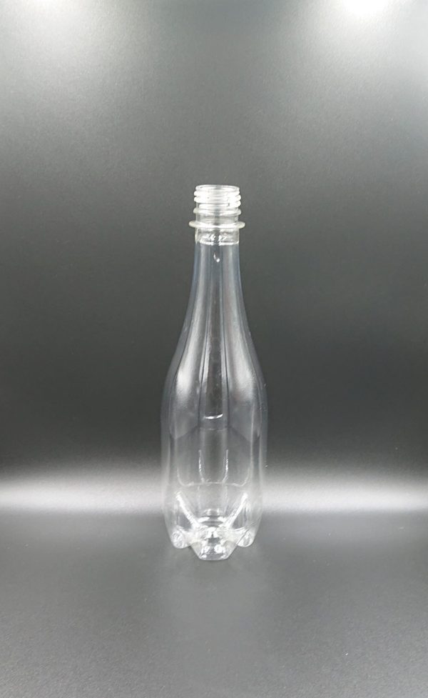 500ml Teardrop x 1904 Bottles